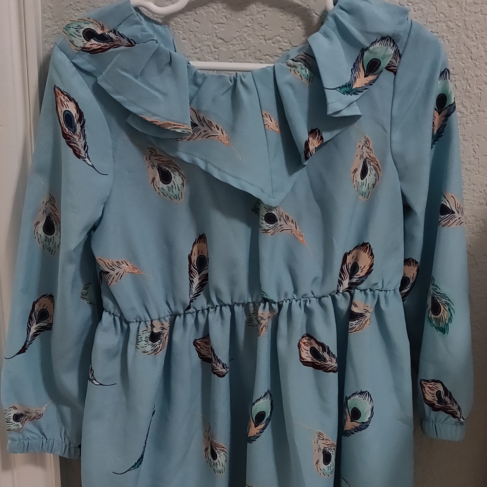 Blue Dress
